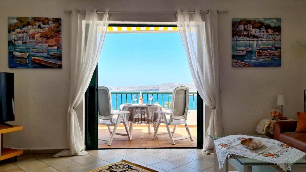 Appartment Ventana Al Faro Poris de Abona Exterior photo