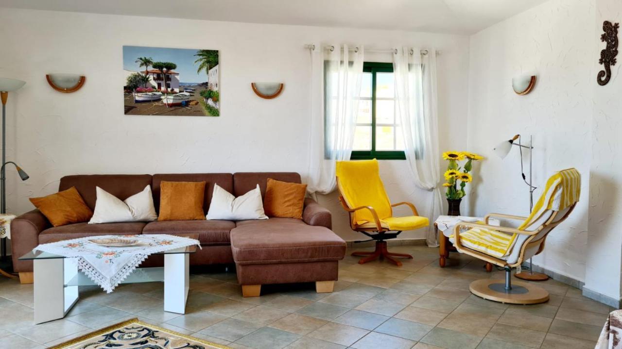Appartment Ventana Al Faro Poris de Abona Exterior photo