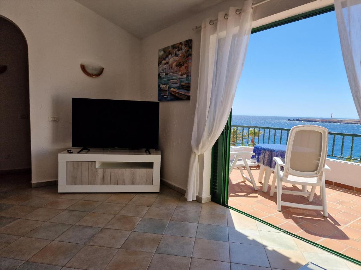 Appartment Ventana Al Faro Poris de Abona Exterior photo